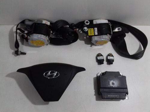 Kit Airbag Hyundai Hb20 1.0 3cc 2015