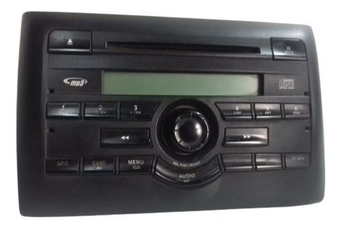 Radio Original Fiat Stilo 2007 2008 2009 - Oba Oba Auto Peças - Peça Usada  e Original é Aqui!