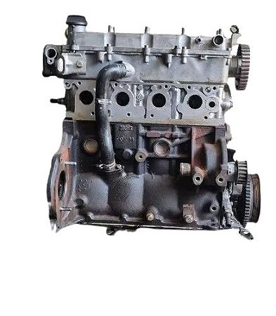 Motor parcial GM Onix LS 1.0 8v flex 2015
