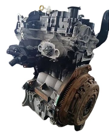 Motor Parcial Ford Ká SE 1.0 3cc Flex mec. 2017