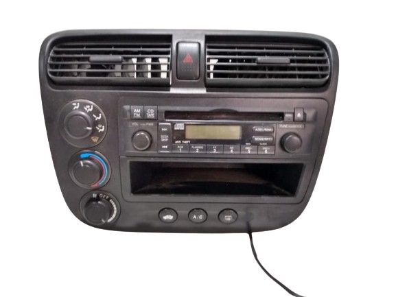 Radio Honda Civic 1.7 2002