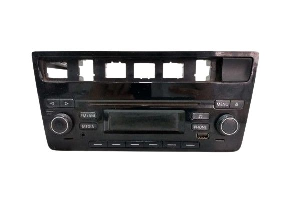 Rádio Volkswagen Gol/ Voyage/Saveiro MP3, USB, Auxiliar e Bluetooth 2013/2016