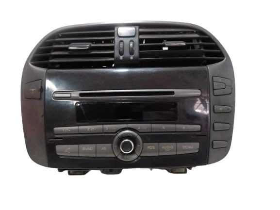 Radio original Fiat Punto/Bravo 2012/2014 com Bluetooth