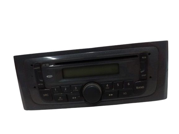 Rádio  Mp3 CD Fiat Punto 2011/2012 1.4