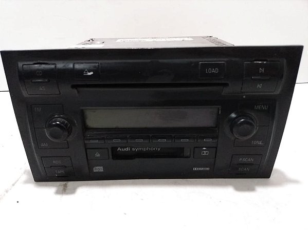 Rádio Audi A3 2003/2004