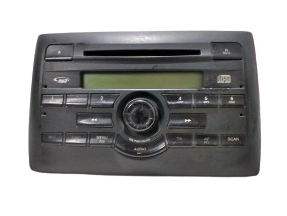 Rádio MP3 Fiat Stilo 2003/2004
