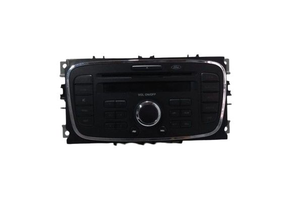 Rádio Ford Focus/Sedan 1.6 2012/2013