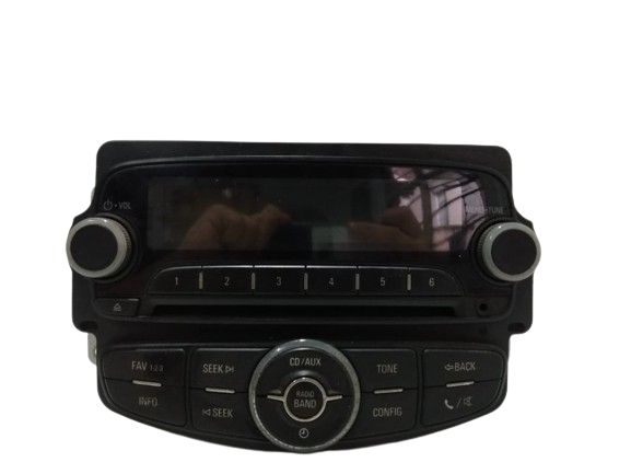 Radio Chevrolet Sonic GM 2012/2015 com Bluetooth 95242287