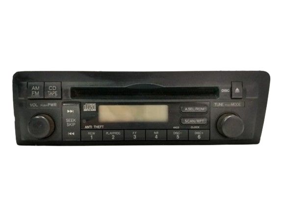 Radio Honda Civic 2001/2003 39101S5AA520M2