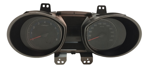 Painel De Instrumentos Hyundai Hb20 1.0 3cc 2016 2017 2018