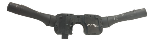 Chave De Seta Nissan March 2012 2013 2014 Original