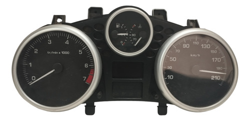Painel De Instrumentos Peugeot 207 2010 2011 2012