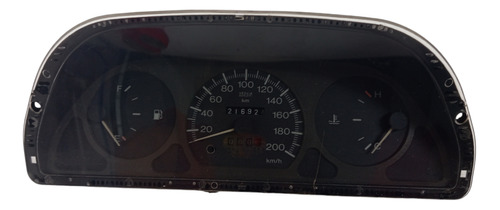 Painel De Instrumentos Fiat Palio Weekend 1.5 Original Usado