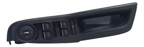 Comando De Vidro Retrovisor Ford New Fiesta 2014 2015