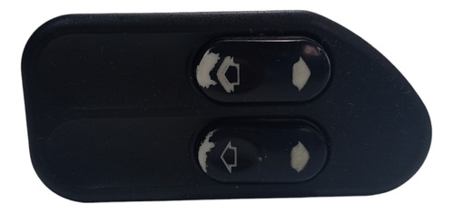 Comando De Vidro Diant Esquerdo Ford Fiesta 2007 2008 09