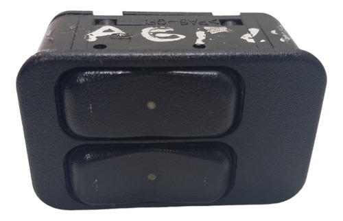 Comando De Vidro Diant Esquerdo Agile Montana 2011 2012 13