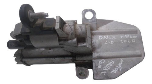 Motor De Partida Gm Chevrolet Onix 1.0 12v At Turb Original