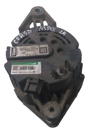 Alternador Gm Corsa 1.4 07/08 60a S/ar E Dh Original