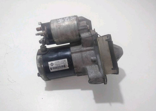 Motor De Partida Nissan Nissan Versa 1.0 12v Flex Aut. 2017/