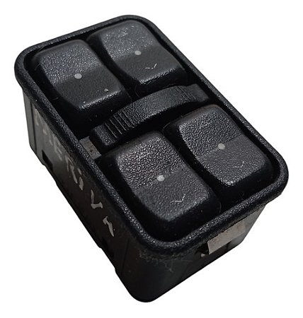 Comando De Vidro Diant Esquerdo Meriva 2008 2009 2010