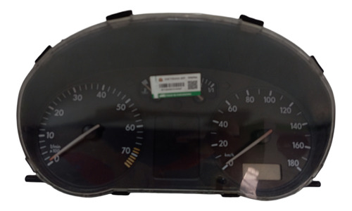 Painel De Instrumentos Vw Gol G3 2000 2001 02 03 04