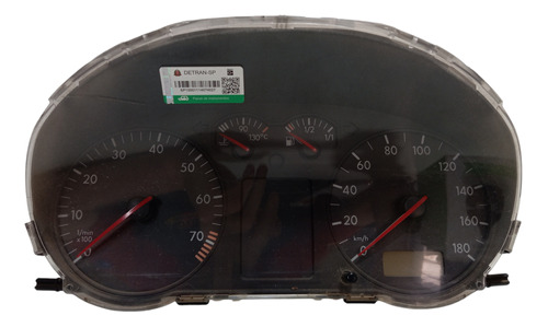 Painel De Instrumentos Vw Gol G3 1999 2000 01 02