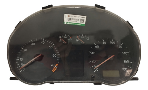 Painel De Instrumentos Vw Gol G3 1.0 16v  Original Usado