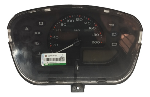 Painel De Instrumentos Chevrolet Celta 01/07 93371743