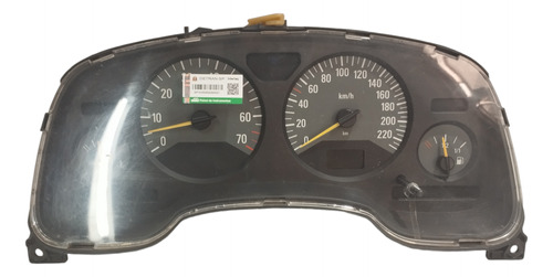 Painel De Instrumentos Gm Astra 2.0 Flex 2005 06 07 08 2009