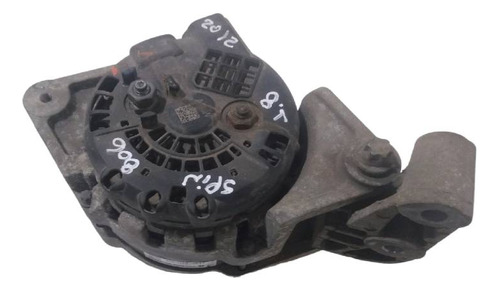Alternador Gm Spin 1.8 12/13 100a C/ar E Dh Original