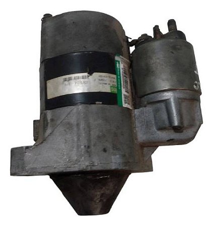 Motor De Arranque Peugeot 206 1.0 16v