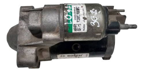 Motor De Arranque  Logan 1.6  2011 Original Usado