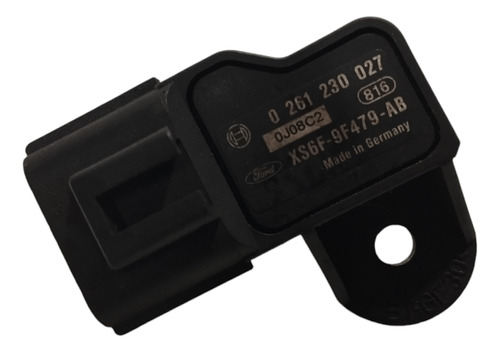 Sensor Map Ford Ka 1.0 8v Flex 2008/2009 Preta