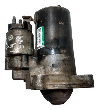 Motor De Arranque Citroen C3 Glx Flex Original Usado