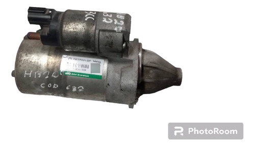 Motor De Arranque Hb20 1.0 Original Usado