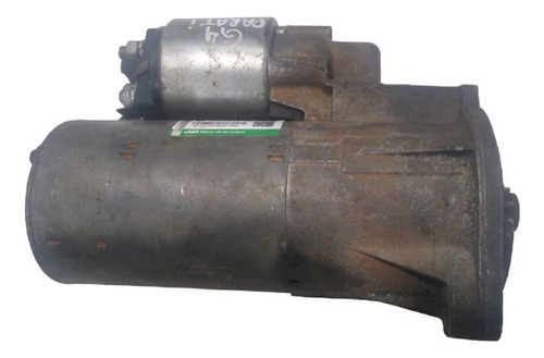 Motor De Arranque Parati G4 Ap 1.8 Partida Rápida Original