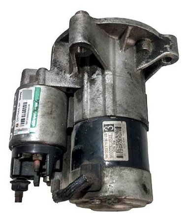 Motor De Arranque Citroen C4 2.0 Aut Original Usado