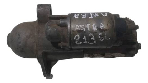 Motor De Arranque Chevrolet Gm Astra