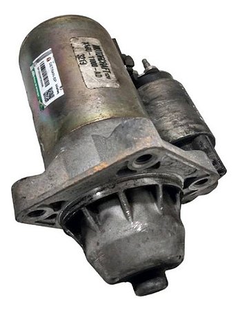 Motor De Arranque Ford Fiesta Edge 1.0 Original Usado