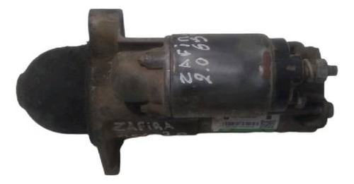 Motor De Arranque Chevrolet Zafira 2.0 Original Usado