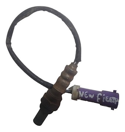 Sonda Lambda Ford Fiesta 1.0 4 Fios Original Usado