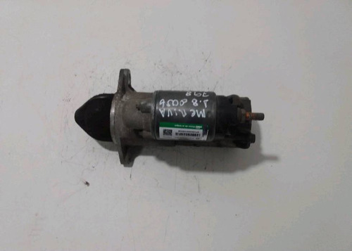 Motor De Arranque  Chevrolet Meriva Joy 1.8 Original Usado