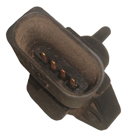 Sensor Map Vw Gol G3 1.0 16v Original Usado
