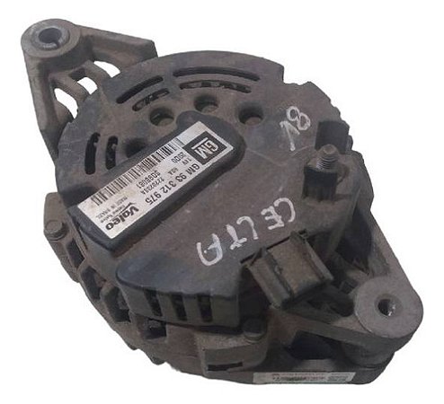Alternador Gm Corsa Classic 1.0 10/11 60a S/ar E Dh Original
