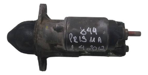 Motor De Arranque  Chevrolet Prisma  1.4 Gm Original Usado