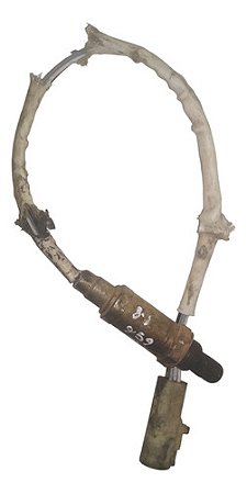 Sonda Lambda Vw Parati/saveiro/gol 1.6 4 Fios Original