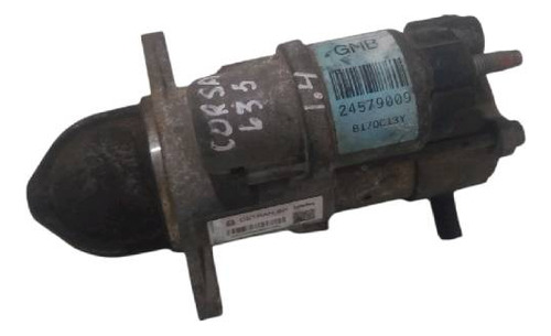 Motor De Arranque Chevrolet Cobalt 1.4 Original