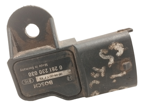 Sensor Map Imp Fiat Stilo 1.8  Flex Dualogic 2009/2010 Cinza
