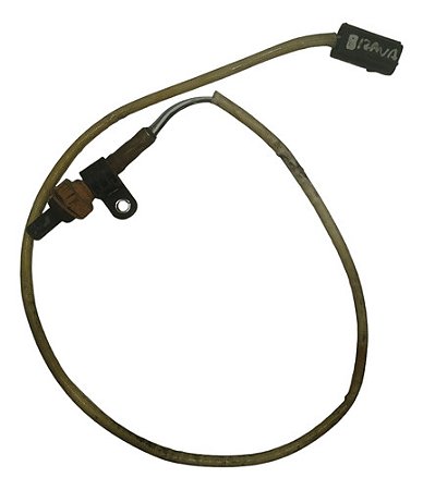 Sonda Lambda Fiat Brava 1.6 16v 4 Fios Original Usado