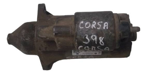 Motor De Arranque Chevrolet Corsa Gm Original